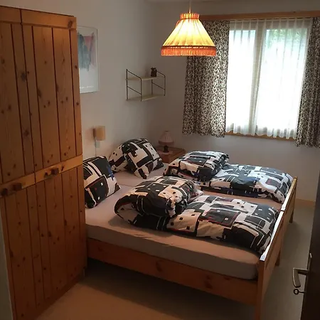 Appartement Casa Sulom *