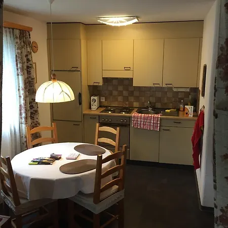 Lägenhet Casa Sulom Arosa