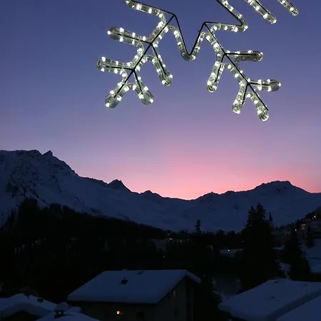 דירה Casa Sulom *