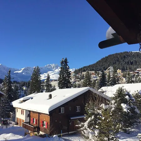 Appartement Casa Sulom Arosa