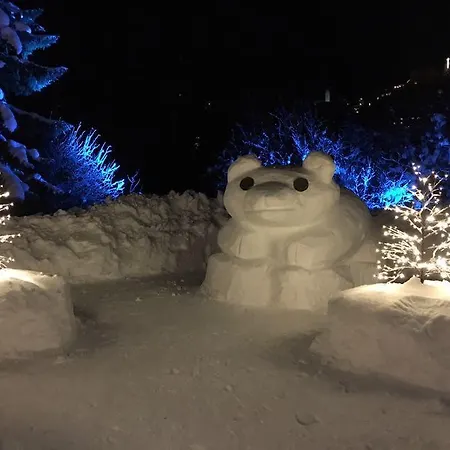 דירה Casa Sulom *