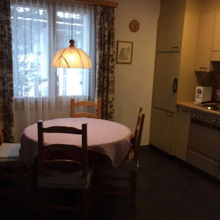 Appartement Casa Sulom Arosa