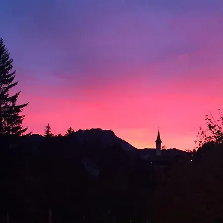 Casa Sulom Appartement Arosa