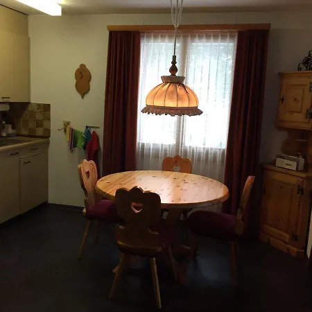 Appartement Casa Sulom