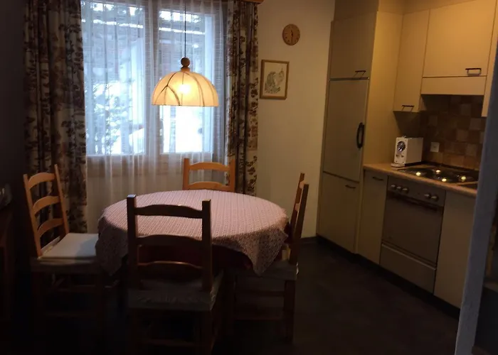 Appartement Casa Sulom Arosa