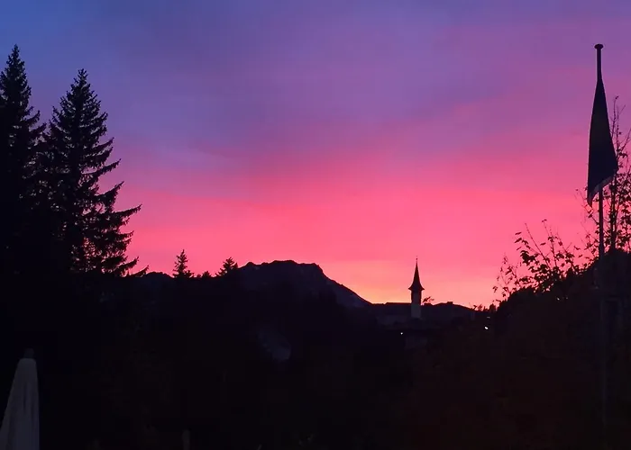 Casa Sulom Appartement Arosa