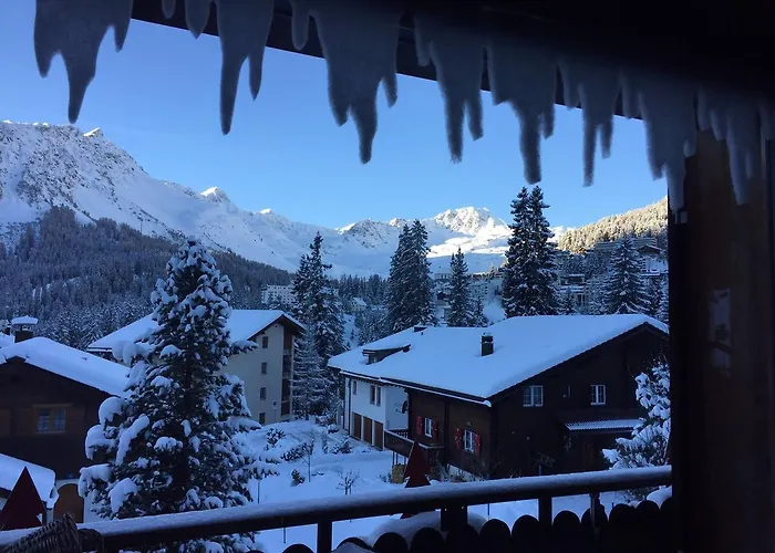 Casa Sulom 阿罗萨